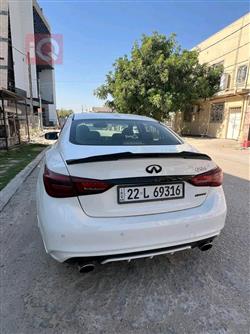 Infiniti Q50